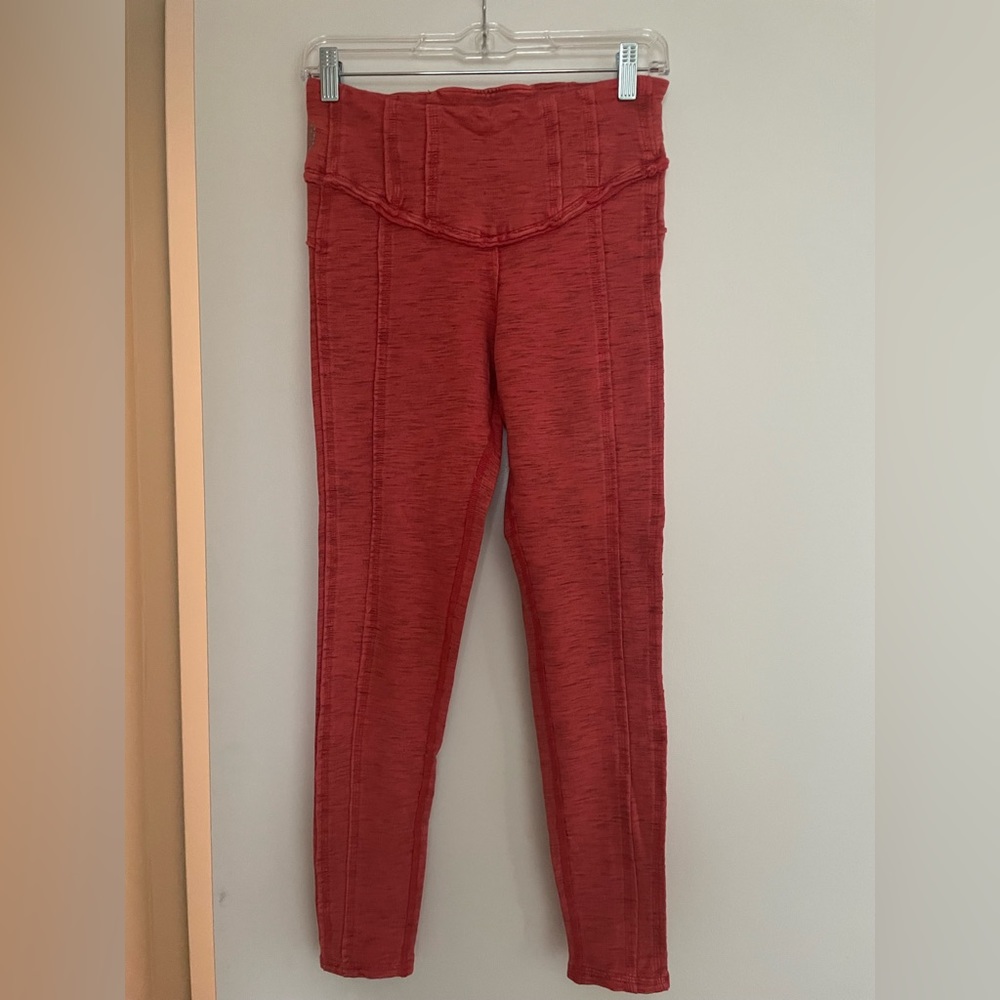 Free People Movement High-Rise Ankle Length Leggings